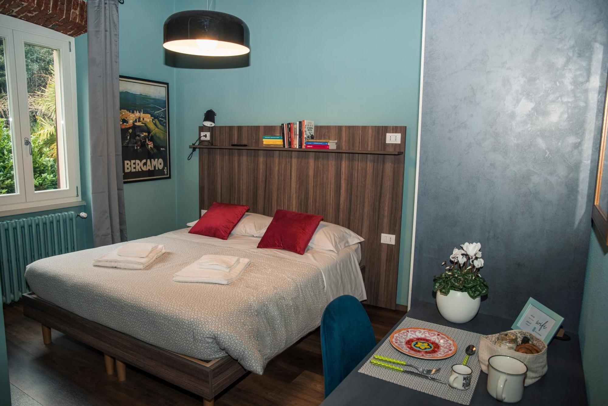 Apartamento Al Nido Legami Charme&Relax Bérgamo Exterior foto
